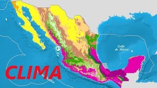 ¿Cómo ver el clima de México en Inegi? screenshot 1