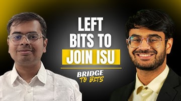 Why I Left BITS Pilani CS with 9+ CGPA for Iowa State University! | My Life at ISU