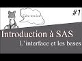 Introduction au logiciel de statistiques sas en francais 1