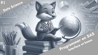 Data Science - Programmer En Sas - Introduction Au Logiciel De Statistiques Sas En Fr
