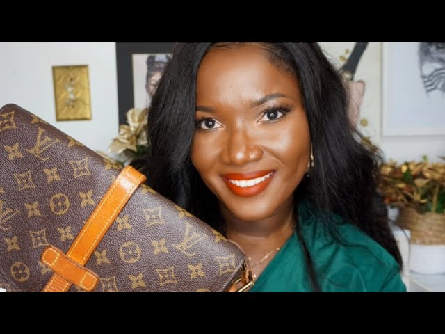 History of the bag: Louis Vuitton Chantilly