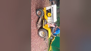 New $250 Cub Cadet 128