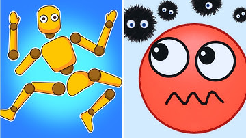 Ragdoll Break Vs. Hide Ball | Epic Gamer’s Odyssey | Max Gameplay Walkthrough  #0169