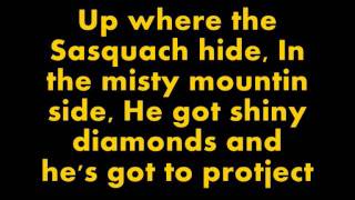 Tenacious D- Papagenu (He&#39;s my Sassafrass WITH LYRICS)