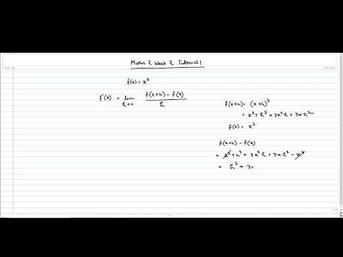 Week 02 - Tutorial 01