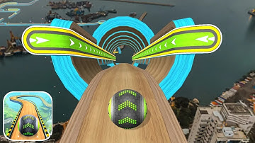 Going Balls - All Levels Gameplay Android/iOS (Levels 1-5)