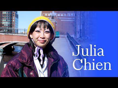 Meet Julia Chien, Film/Animation/Video | RISD