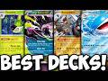 The Best Winning Decks From Pitch Black!