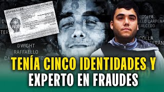 El Peruano Con Cinco Identidades Placa Diplomática Delató A Raffaello Carpena Acusado De Estafas