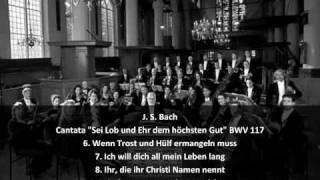 J. S. Bach - Cantata 