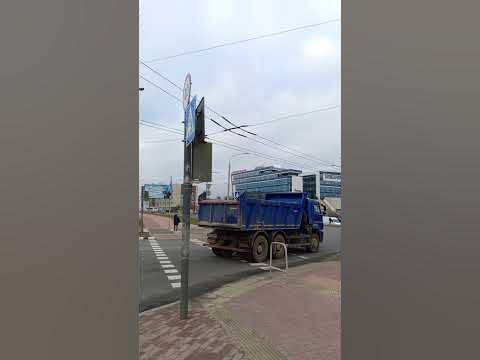 Минск, бывший Червенский рынок - YouTube