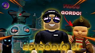 O Saitama Ficou Gordokkkthe Baby In Yellow Episódio 5