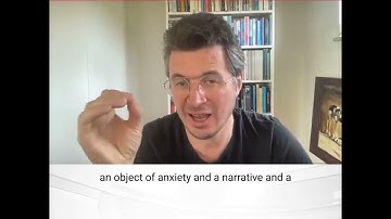 Mattias Desmet: Modern Mass Formation and Isolation