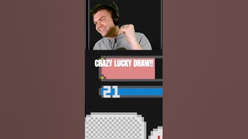 CRAZY LUCKY BLACKJACK DRAW! #indiedev #rpgmaker #gamedev