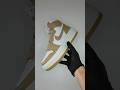 Nike air jordan 1 elevate high white desert  dn3253121  sneakersadm shorts airjordan1 jordan1