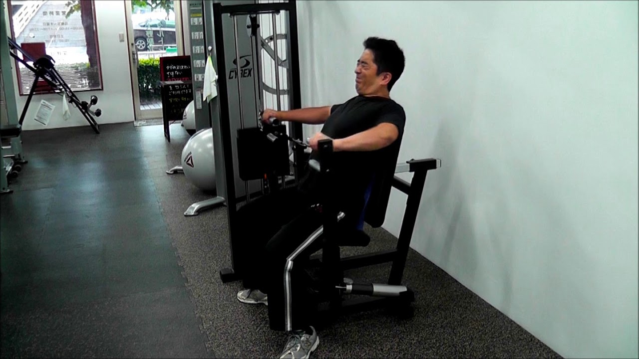 hybrid resistance machine YouTube