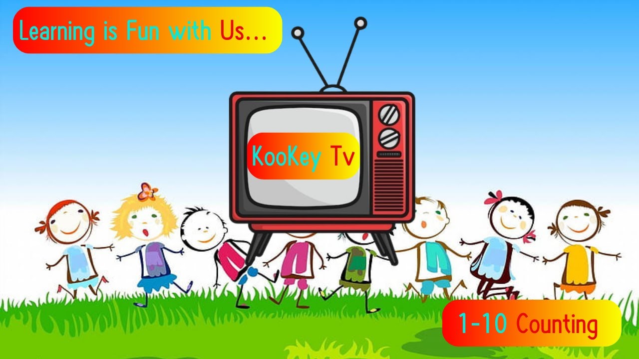 "🎉 Fun with Numbers! Count from 1 to 10 with Colorful Adventures! 🌈 ...