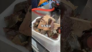 생활의 달인 수제 순대 휘경동 간판없는 떡볶이