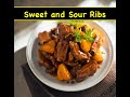 Sweet &amp; Sour Spare Ribs ( Chinese &amp; Hawaiian style ) | Kusinang Atin