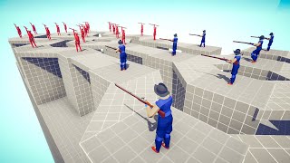 Epic Showdown: The Ultimate TABS Tournament! | Totally Accurate Battle Simulator