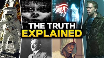 The Creepiest Assassin