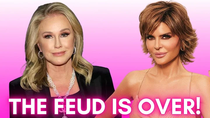 SHOCKING | Rinna Confirms Her Feud With Kathy Hilt...