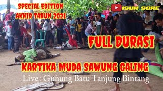 Janturan Ebeg Kartika Muda Sawung Galing Tanjung Bintang Tugu Lampung Selatan