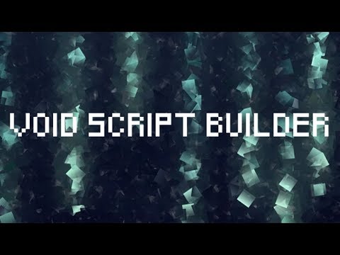 Void Script Builder 4 Leaked Scripts Free Youtube - roblox voidacity s script builder place 2 20 free scrpts youtube