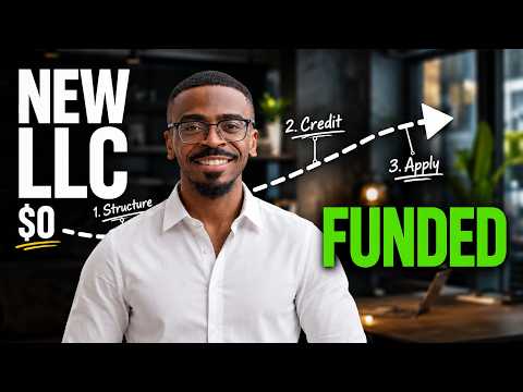 How to Get Business Funding With a Brand New LLC