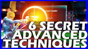 WAVEBOUNCE AND GLIDE TOSSING HACKS - 6 SECRET ADVANCED TECHNIQUES
