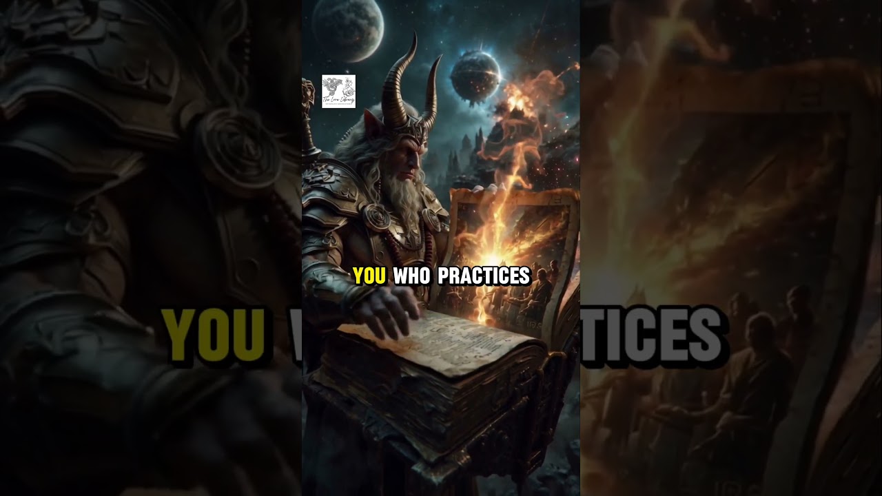 Никогда не пейте воду в полночь (духовный разум)