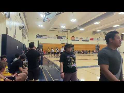 VHS vs Goodland Academy ie… dos Pueblos 2nd Half W 38-37