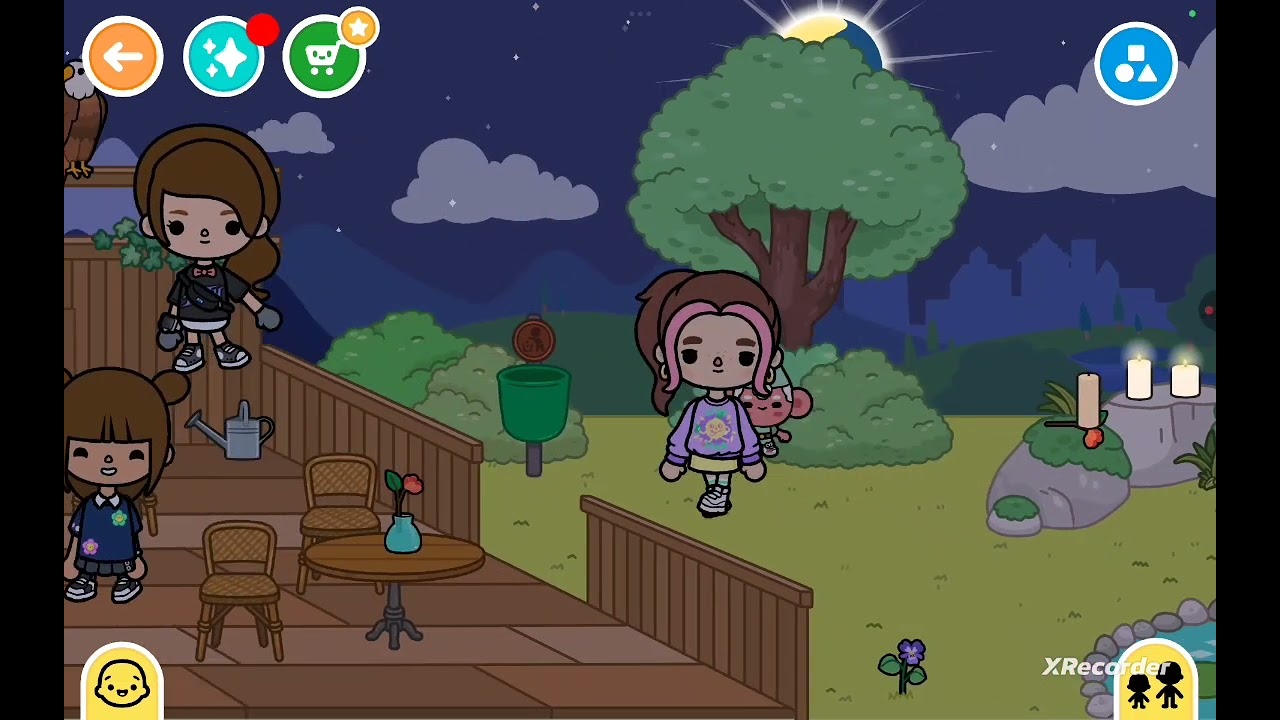 #tocaboca checking out the new free hospital