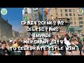 Crazy Scenes as Celtic Fans Invade Merchant City to Celebrate Title Win - Celtic 3 - St Mirren 2