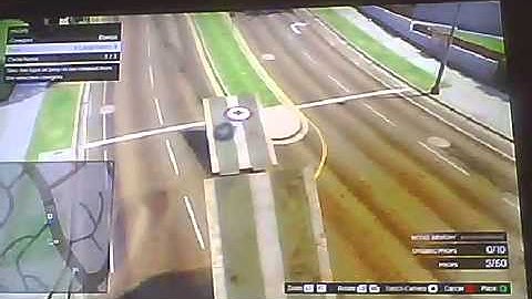 GTA 5 how to stack items with the content creator 100% real no mods or hacks   YouTube