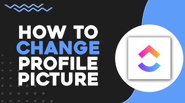 How To Change Profile Picture On ClickUp (Quick Tutorial)