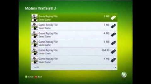 How to Mod MW3 Spec Ops Rank Level 50