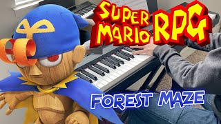 Super Mario RPG: Beware the Forest's Mushrooms - Duet With Myself! *Performance Version*