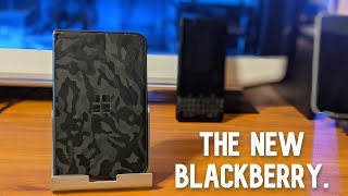 Why I use a Blackberry Priv in 2021