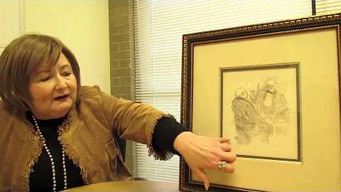 Revealed Collector Video: Audrey Laufman