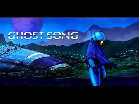 Video: Ghost Song Vyzerá Strašne Veľa Ako Metroid A To Je V Poriadku
