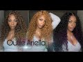 Affordable Holiday Hair: Outre Perfect Hairline Synthetic HD Lace Front Wig - Ariella | HAIRSOFLY