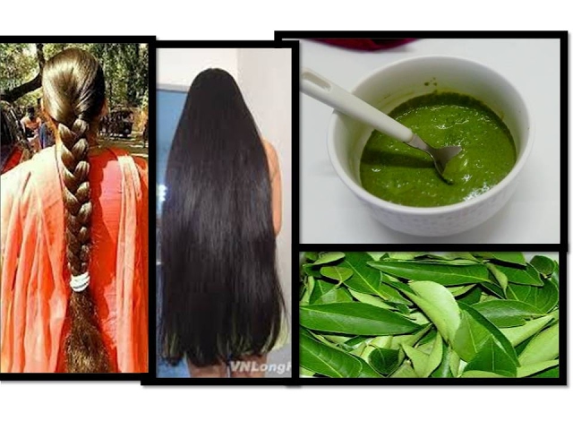 4 ways to get voluminous hair with curry leaves  HealthShots