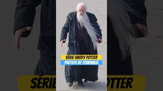Dumbledore, Mr Dursley & les Flamel #harrypotter #hbomax #harrypotterseries #potterhead #pottermore
