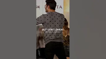 Men Says Respect Women But Gentleman Shows How To Be Sushant Singh Rajput Whatsapp Status Shorts 