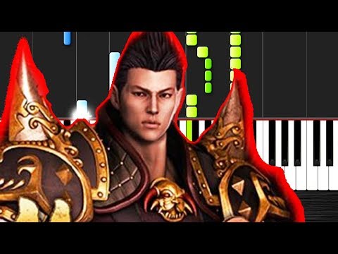 METIN 2 - SOUNDTRACK - PIANO by VN