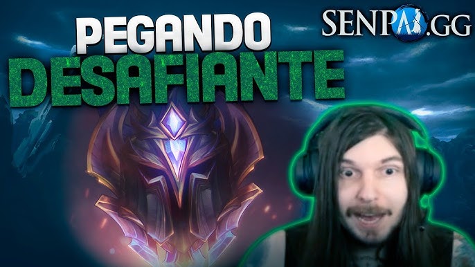 CHAMEI 4 BRONZES PARA JOGAR E ENSINAR O BÁSICO DO LOL (RANQUEADA