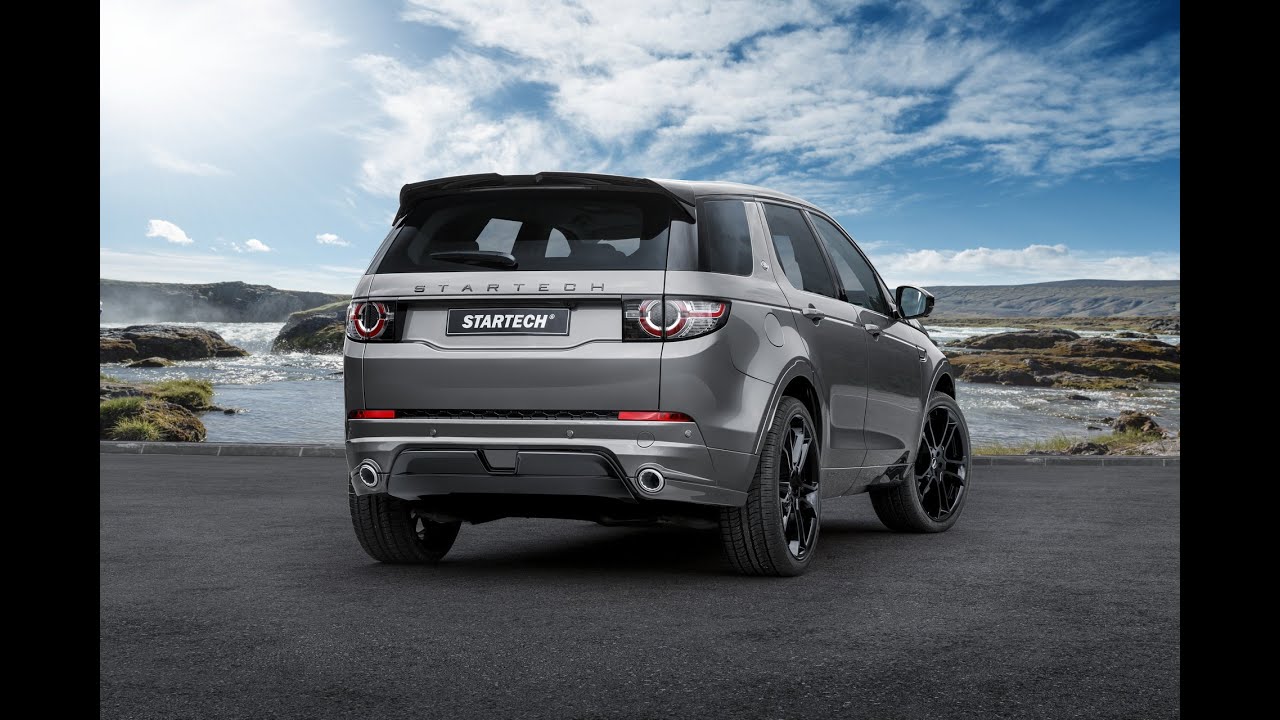 STARTECH Land Rover Discovery Sport 2016