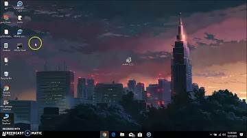 How to install MS4W on Windows
