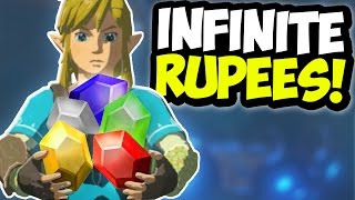 A little trick to easily farm rupees in breath of the wild. subscribe:
https://www./gameplayx?sub_confirmation=1